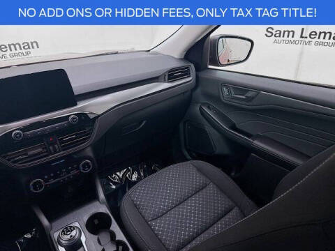 2025 Ford Escape Active