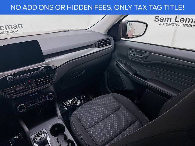 2025 Ford Escape Active