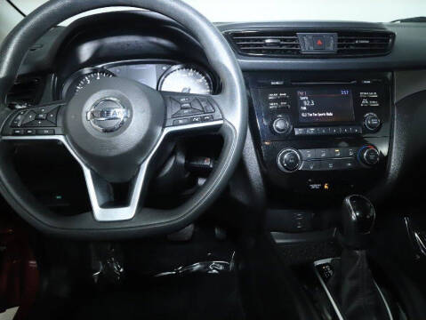 2018 Nissan Rogue Sport