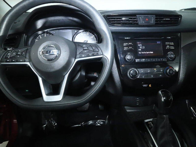 2018 Nissan Rogue Sport