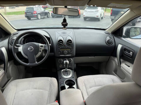 2013 Nissan Rogue S