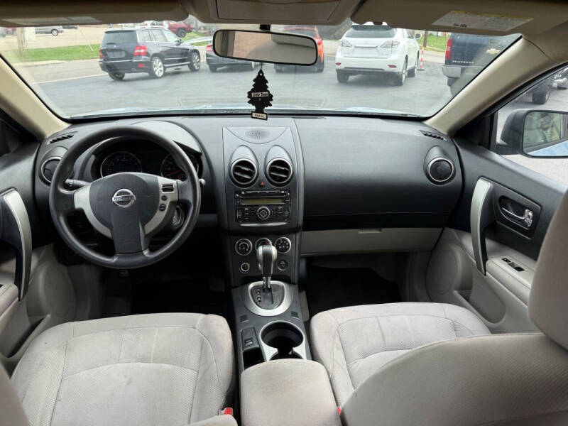 2013 Nissan Rogue S