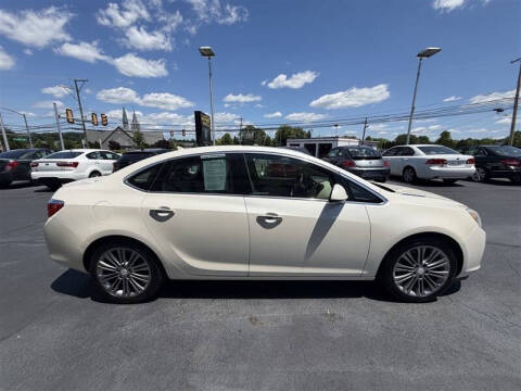 2014 Buick Verano Premium Group