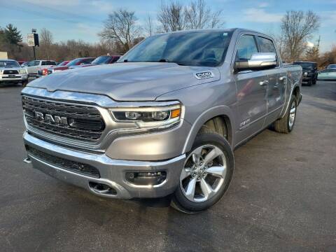 2019 RAM 1500 for sale at Cruisin' Auto Sales in Madison IN