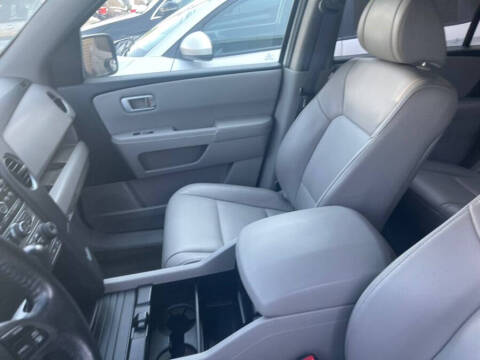 2014 Honda Pilot EX-L