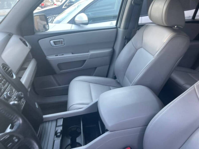 2014 Honda Pilot EX-L