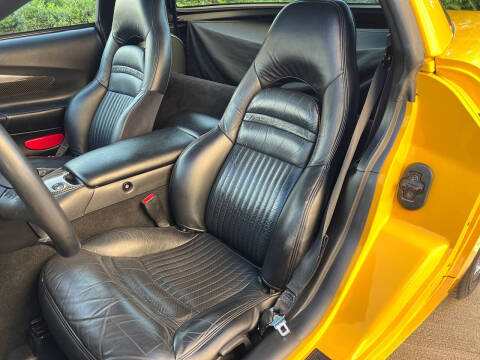 2000 Chevrolet Corvette