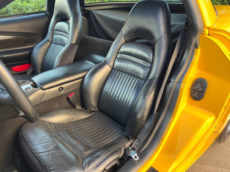 2000 Chevrolet Corvette