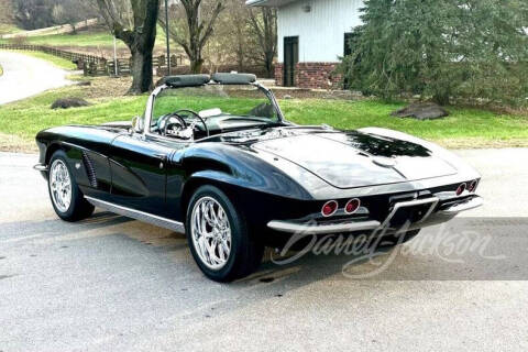 1962 Chevrolet Corvette