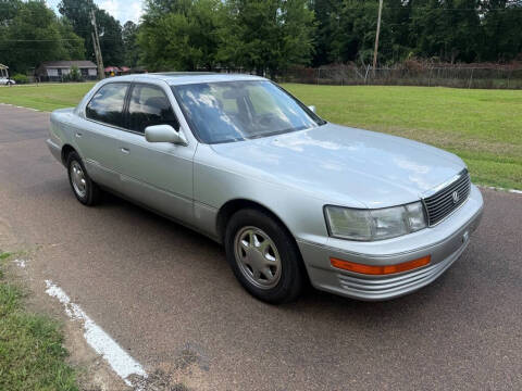 1991 Lexus LS 400