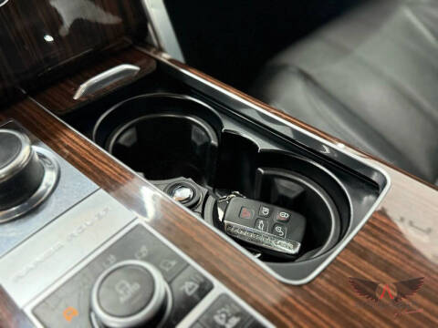 2014 Land Rover Range Rover HSE