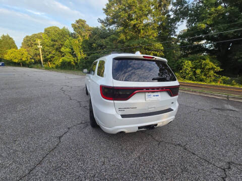 2017 Dodge Durango R/T