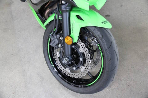 2024 Kawasaki Ninja 650