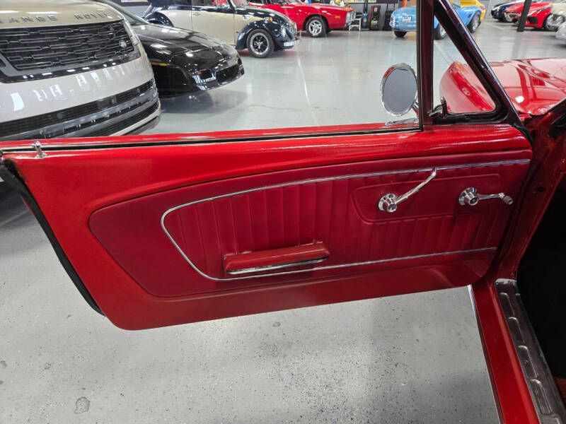1965 Ford Mustang