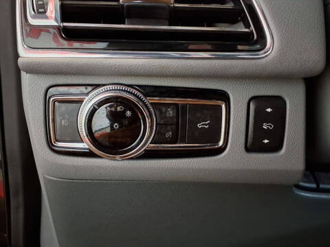 2019 Lincoln Navigator L Reserve