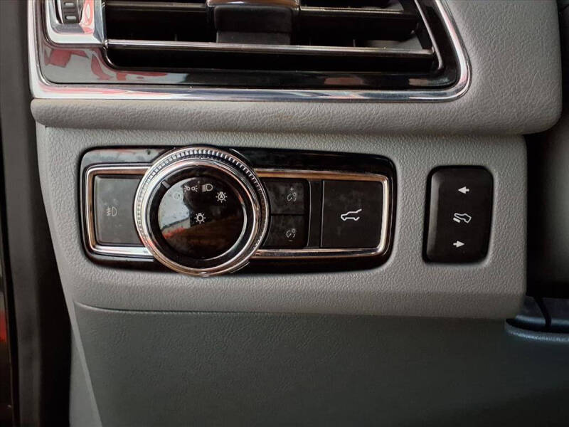 2019 Lincoln Navigator L Reserve