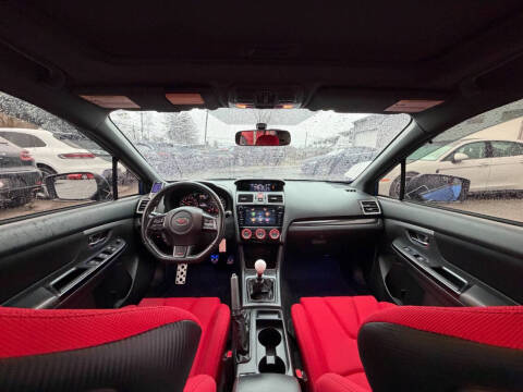 2019 Subaru WRX Premium