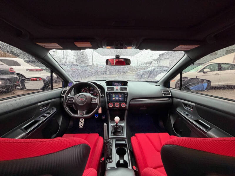 2019 Subaru WRX Premium