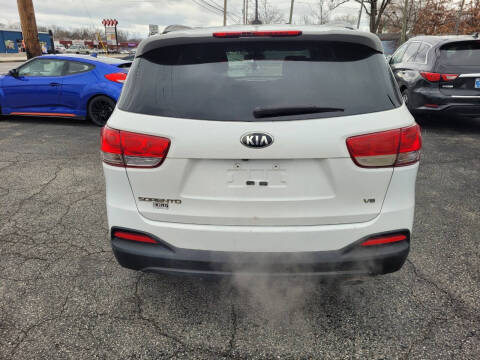 2016 Kia Sorento LX V6
