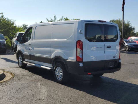 2025 Ford Transit