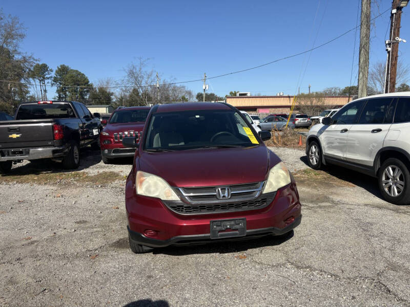 2011 Honda CR-V LX's photo