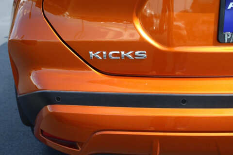 2022 Nissan Kicks SV