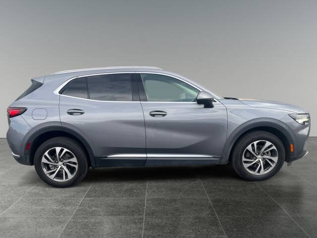 2022 Buick Envision Essence