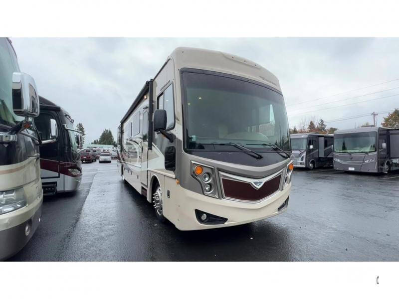 2014 Freightliner XCS Chassis