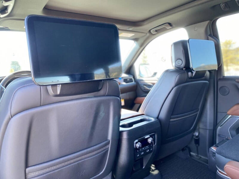 2024 GMC Yukon XL Denali Ultimate