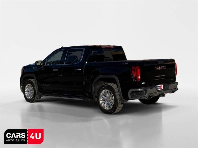 2019 GMC Sierra 1500