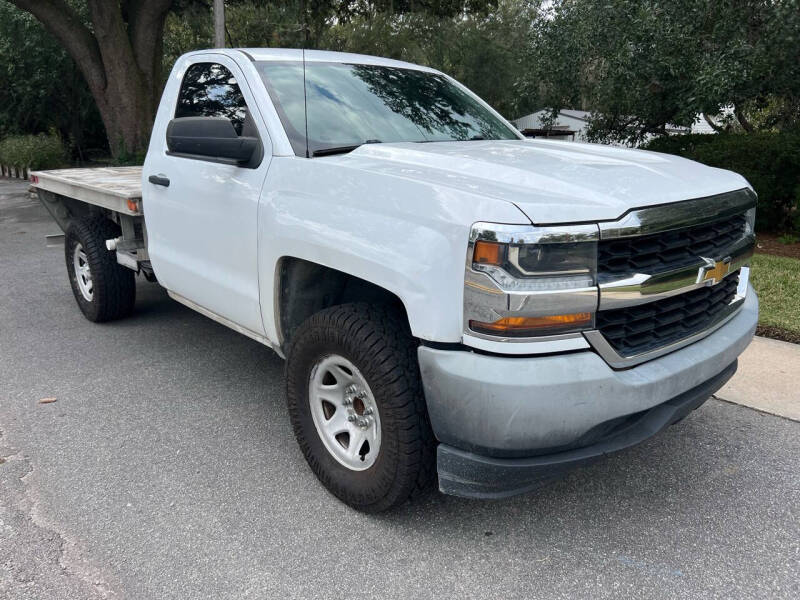 2018 Chevrolet Silverado 1500 for sale at D & R Auto Brokers in Ridgeland SC