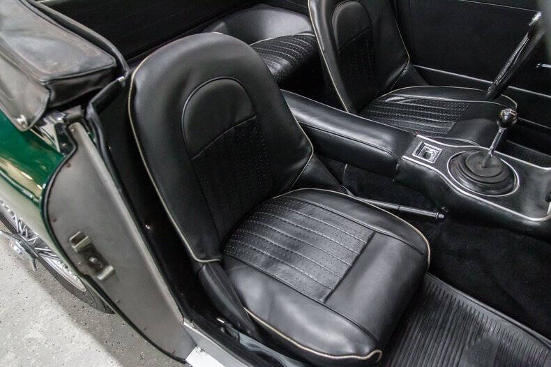 1967 Austin-Healey 3000 MKIII