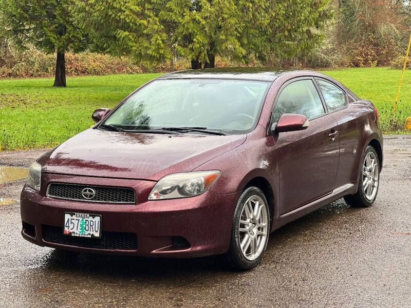 2005 Scion tC for sale at Rave Auto Sales in Corvallis OR