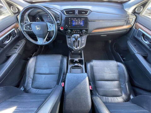 2020 Honda CR-V EX-L