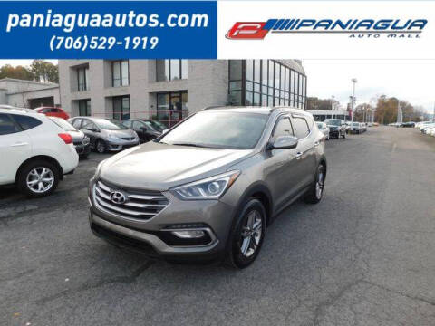 2018 Hyundai Santa Fe Sport for sale at Paniagua Auto Mall in Dalton GA