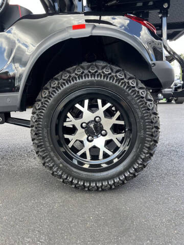 2024 Kandi Kruiser 2p Utility