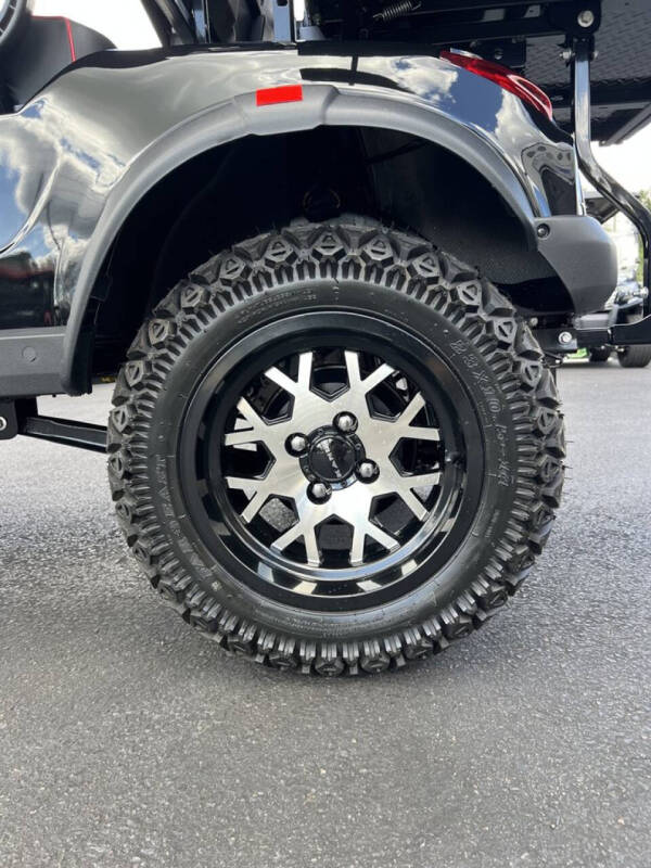 2024 Kandi Kruiser 2p Utility