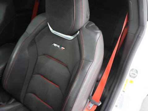 2017 Chevrolet Camaro ZL1