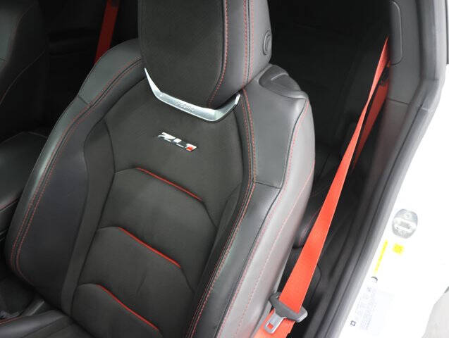 2017 Chevrolet Camaro ZL1