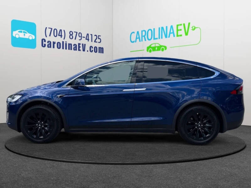 2020 Tesla Model X