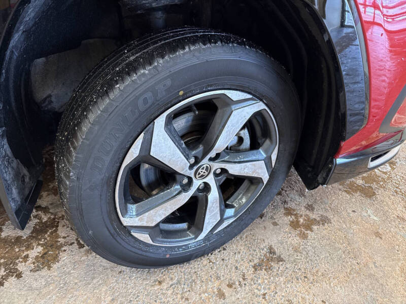 2023 Toyota RAV4 Prime SE