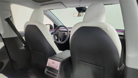 2026 Tesla Model Y Long Range