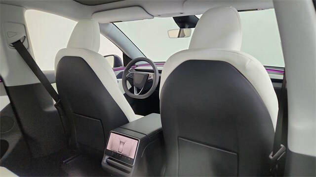 2026 Tesla Model Y Long Range