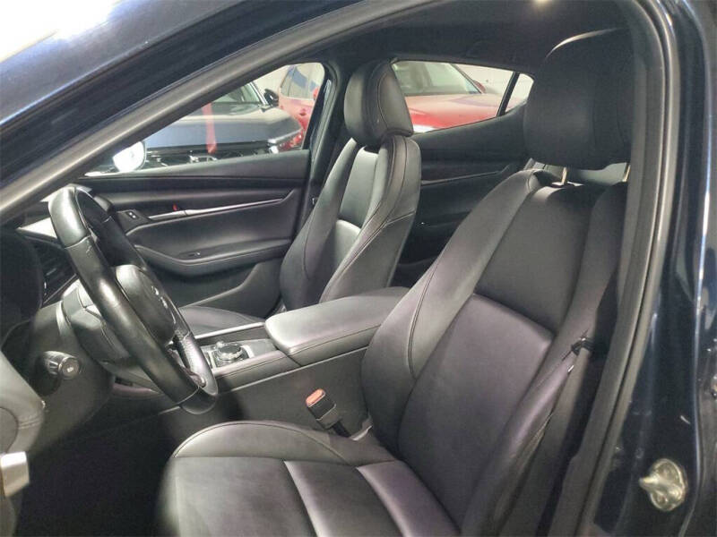 2021 Mazda Mazda3 Hatchback Select