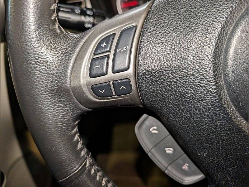 2011 Subaru Impreza 2.5i Premium