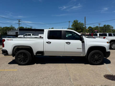 2025 Chevrolet Silverado 2500HD Custom