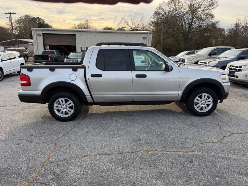 2008 Ford Explorer Sport Trac XLT