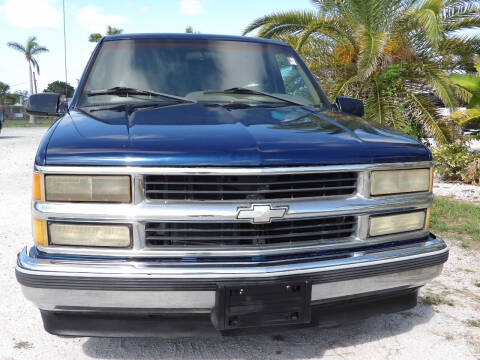 1995 Chevrolet C/K 1500 Series for sale at Southwest Florida Auto in Fort Myers FL