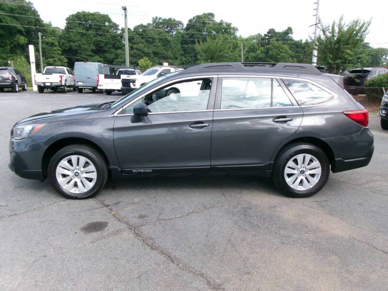 2018 Subaru Outback 2.5i
