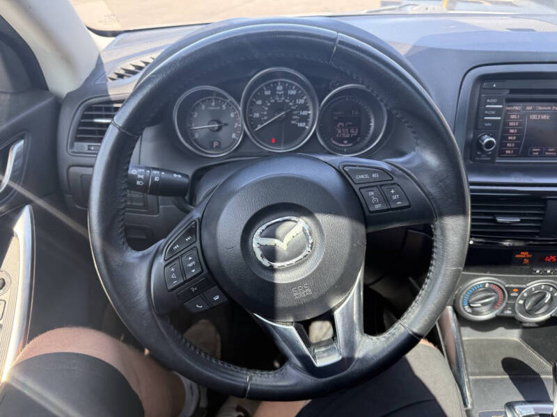 2014 Mazda CX-5 Touring